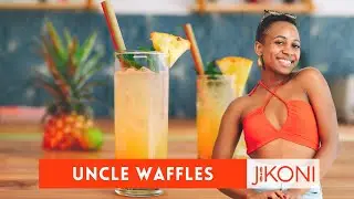 The Refreshing Pineapple Vodka Cocktail You NEED to Try! | Jikoni
