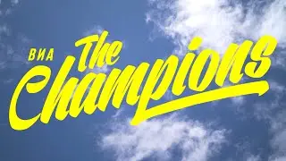 ВИА THE CHAMPIONS - MAIN PROMO