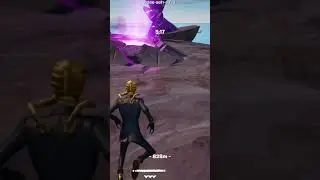 What a save 😅 #fortnite #skill #gaming #fortniteonlyup