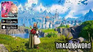 Dragon Sword (Official Launch) Gameplay Walkthrough (Android, iOS)