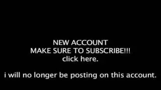 NEW ACCOUNT SUBSCRIBE!! (KEATENSABA)