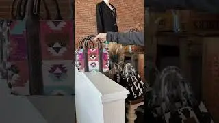 Colorful Wrangler Handbags #tiktokshopblackfriday #handbag #wrangler #turquoiselover #bag #western