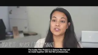 The Buddy Film Project - Oproep