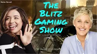 Pokimane and Fed Drama, Ellen Games with Ninja, Epic Trickshots: The Blitz Gaming Show Ep 3