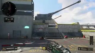 Nuked Out on Arsenal w/ Vapr - Free for All Nuclear BO4