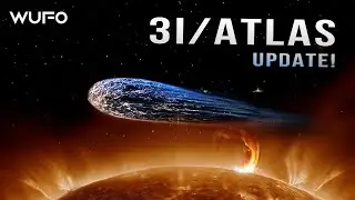 What Is Actually Happening With 3I Atlas - Why It&rsquo;s Suddenly Getting Brighter? | Space Documentary