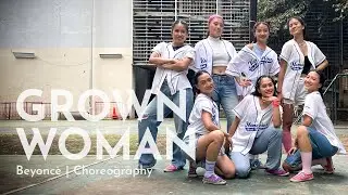 Grown Woman Jazz Dance Performance | Beyoncé | Group Choreography – Namarina Youth Dance