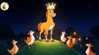 🐴🌩🎶 Relampago El Caballo Veloz 🐴🌩🎶 Cancion Educativa INFANTIL para NI&Ntilde;OS