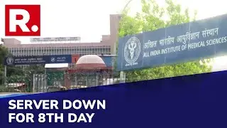 AIIMS Cyber Attack: Computer Systems Working In Manual; Network To Be Sanitised Before Restoring