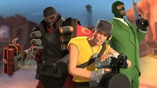 🎩🔫 Elevate Your Team Fortress 2 Experience with Classified: A Fresh Take on the Classic FPS Game 🛡️🔧
