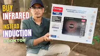 Prestige Infrared Cooktop Unboxing & Review || Best Infrared Cooktop | How to Use Infrared Cooktop ?