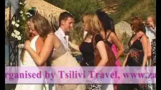 Zante Weddings in Zakynthos in the Greek Ionian Islands Beach Weddings for Vardiola Weddings