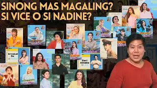 Ranking the Top 10 Acting Performances in MMFF '25 - Time to Talk with Butch Francisco
