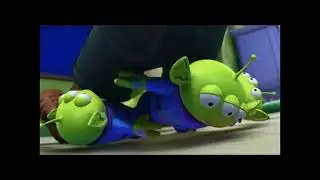 Toy Story 3: Kid Buttcrush