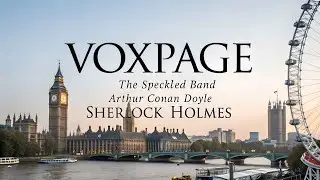 The Speckled Band | Sherlock Holmes Audiobook Arthur Conan Doyle | Classic Horror Mystery MilaMelody