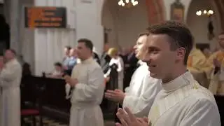 Święcenia Prezbiteratu Gdańsk 2018 (5-cio minutówka)