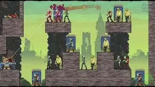 Stupid Zombies 3 Android Gameplay