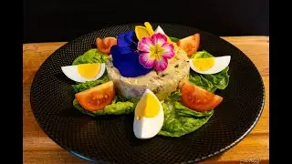 SALADE DE POMME DE TERRE A L'ALSACIENNE #recette #cuisine #food #cooking #instafood #cook #foodlover