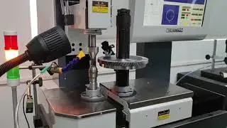 How We Ensure Precision in Every Gear We Produce --- Automated Gear Inspection