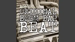 Original Boom Bap Beat
