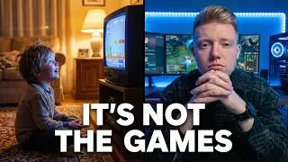 Why gaming isn't fun anymore