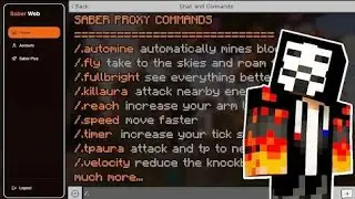 🔥 Proxy Hack Client! ( Lifeboat ) Saber Web 1.21 | Minecraft | - MCPE, Xbox, iOS, Android