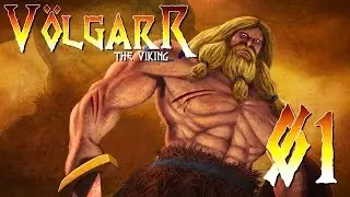 ПУТЬ СТРАДАНИЯ НАЧАЛСЯ! | Прохождение Volgarr the Viking - Серия №1