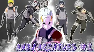 Anbu Archives #1 - Shinobi Strikers