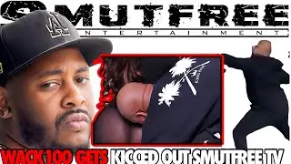 Wack100 Gets Packed Out In SmutFree TV For Trying To Spin A Narrative On Rocstar2800‼️😳