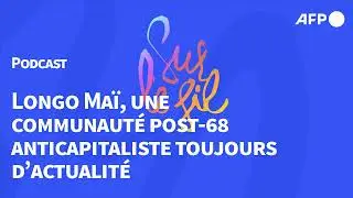 Longo Ma&iuml;, une communaut&eacute; anticapitaliste post-68 toujours d&rsquo;actualit&eacute;