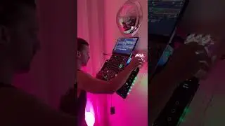 #shorts Klaps DJ booth is cool