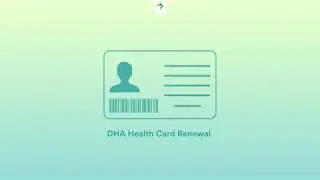 DHA Health Card Renewal