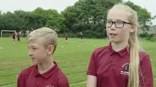 Time 2 Move Leadership, Coaching & Volunteering - St. Stephens (Saltash) Community Primary School