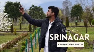 Your Guide To Srinagar | Kashmir Vlog | Grad Trip 2021 | Katwaana Mat #travel2021india #kashmir