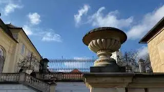 Прогулка по г. Теплице, Чехия. 3/Walk around Teplice, Czech Republic. 3