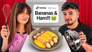 Мы протестировали самые странные вирусные рецепты из TikTok
