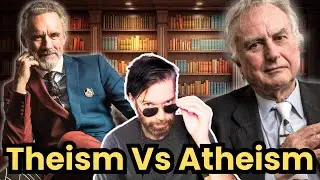 Jordan Peterson Vs Richard Dawkins Chaos (HEATED DEBATE) [Open Panel] 📱