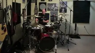 No Hope for the Future (Drum Test)