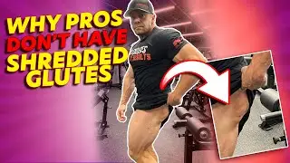 Why Today's Bodybuilders Don't Have Striated Glutes
