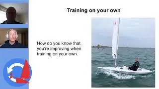 Restart sailing show #12 How to effectively train on your own