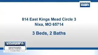 Residential for sale - 814 East Kings Mead Circle 3, Nixa, MO 65714