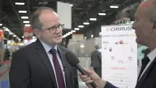 SITL 2019 : Cirrus entre dans le groupe Airflux