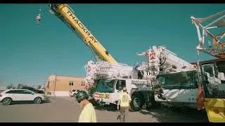 Thackray Crane Rental Memorial Day Tribute 2023