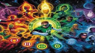 Live Reaction: Exploring the History of All Lantern Corps - Variant Comics Breakdown!