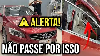 PODERIA TER EVITADO UM ASSALTO | Película Antivandalismo