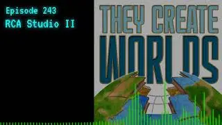 TCW 243 - RCA Studio II