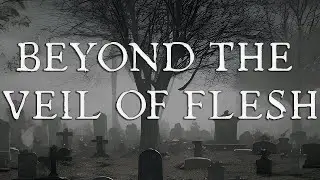 ETERNAL FIRE - Beyond the Veil of Flesh (OFFICIAL LYRIC VIDEO TEASER)