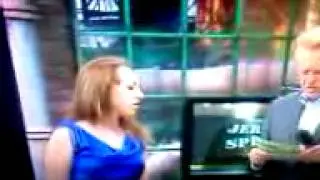 Haley Hudson on Jerry Springer!!