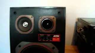 sony taf 670 ES & tonsil (zestaw 1)