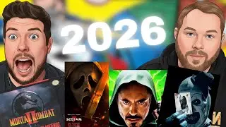 Our Top 10 Most Anticipated Movies of 2026